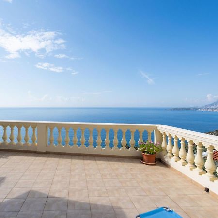 Apartment Mare Largo By Interhome Mortola Superiore Exterior photo