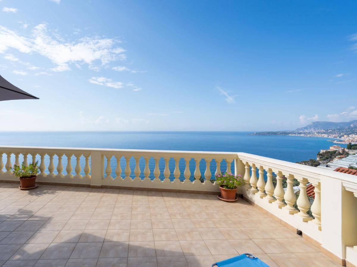 Apartment Mare Largo By Interhome Mortola Superiore Exterior photo