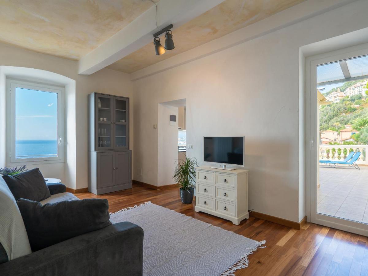 Apartment Mare Largo By Interhome Mortola Superiore Exterior photo