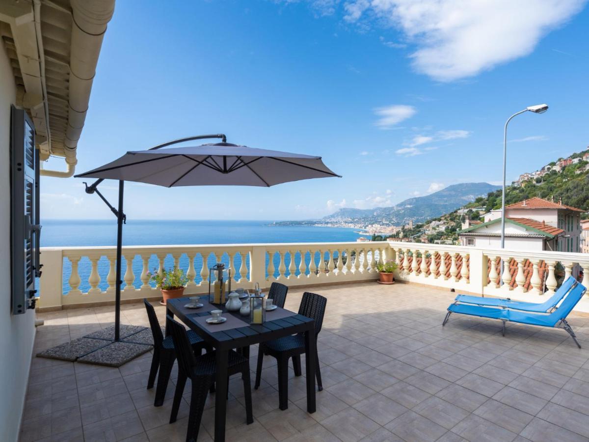 Apartment Mare Largo By Interhome Mortola Superiore Exterior photo